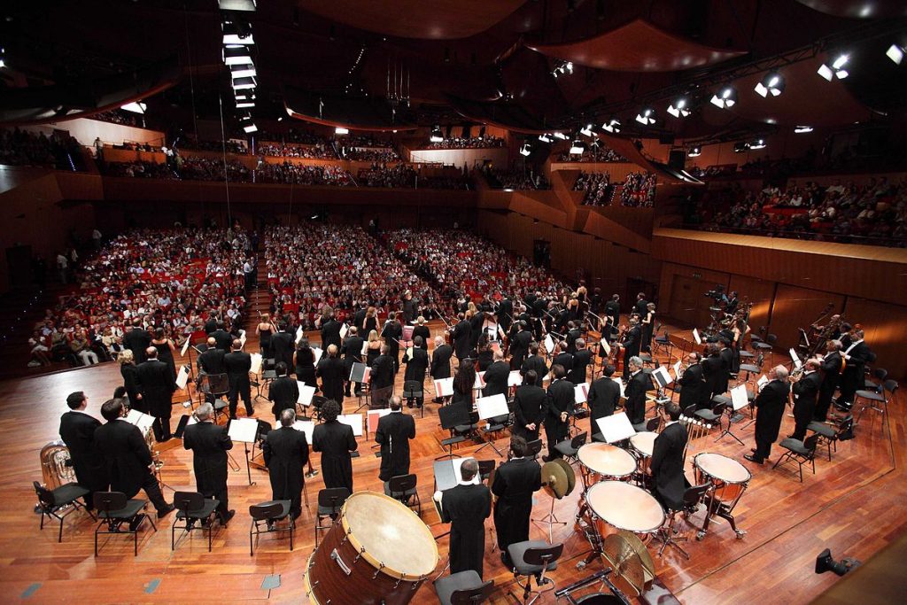 Orchestra dell'Accademia Nazionale_di_Santa_Cecilia